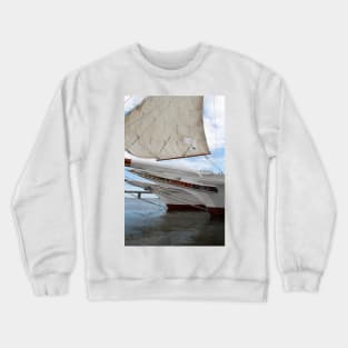 Skipjack - Deal Island, MD Crewneck Sweatshirt